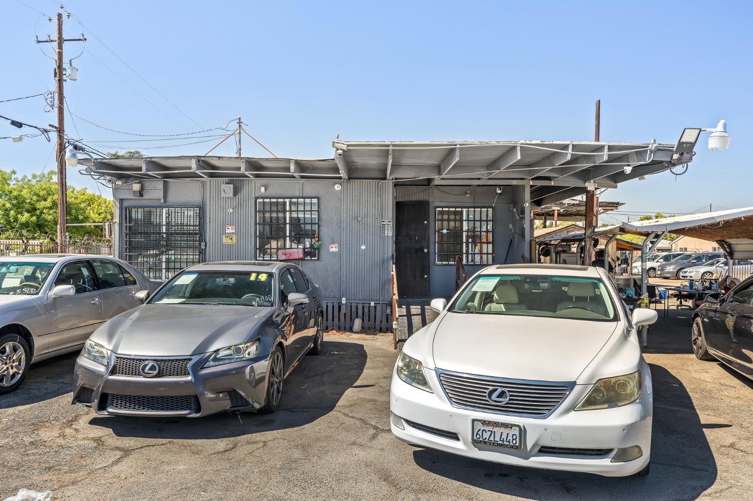 4505 E Belmont Avenue, Fresno, CA, 93702