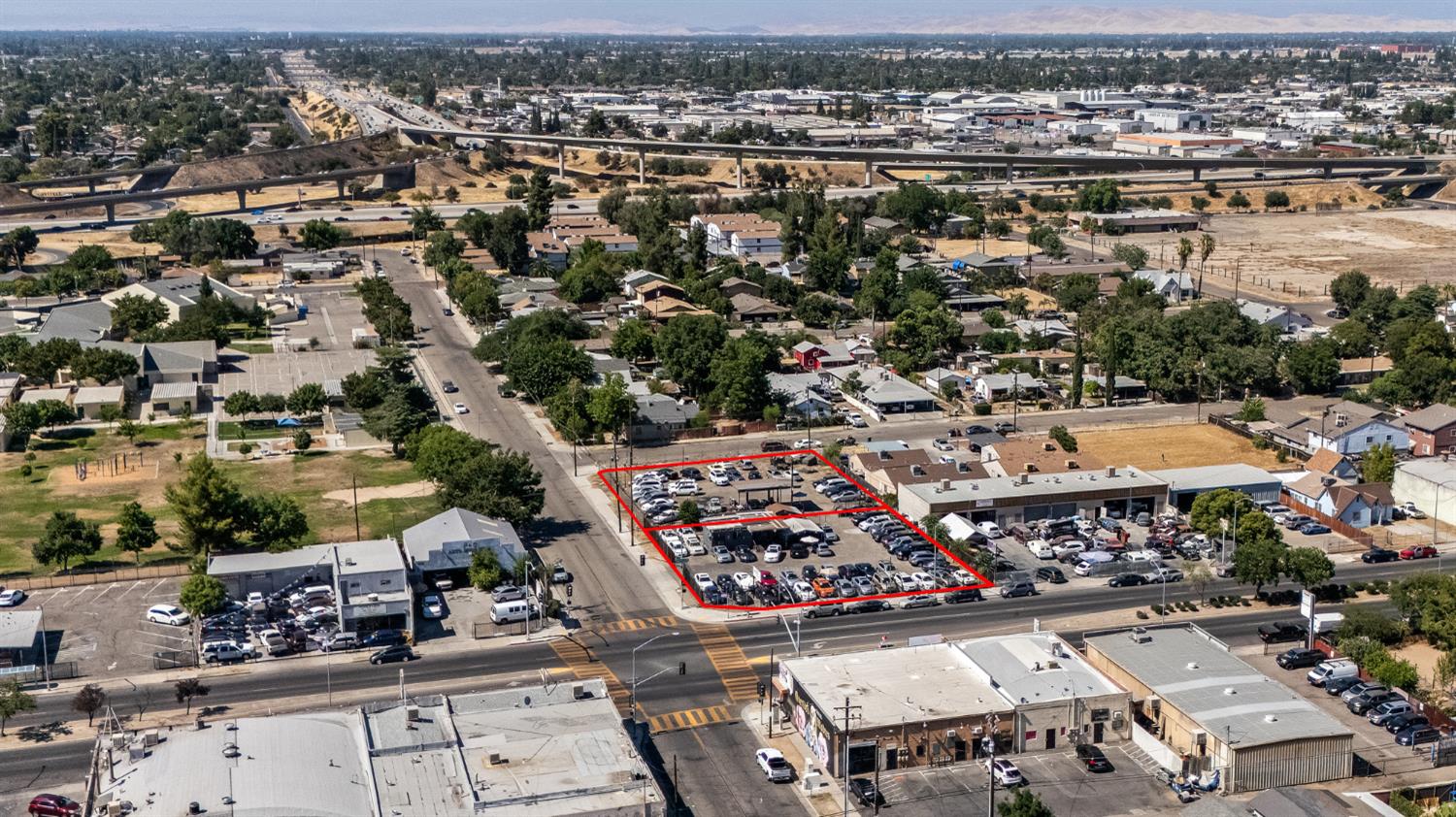 4505 E Belmont Avenue, Fresno, CA, 93702