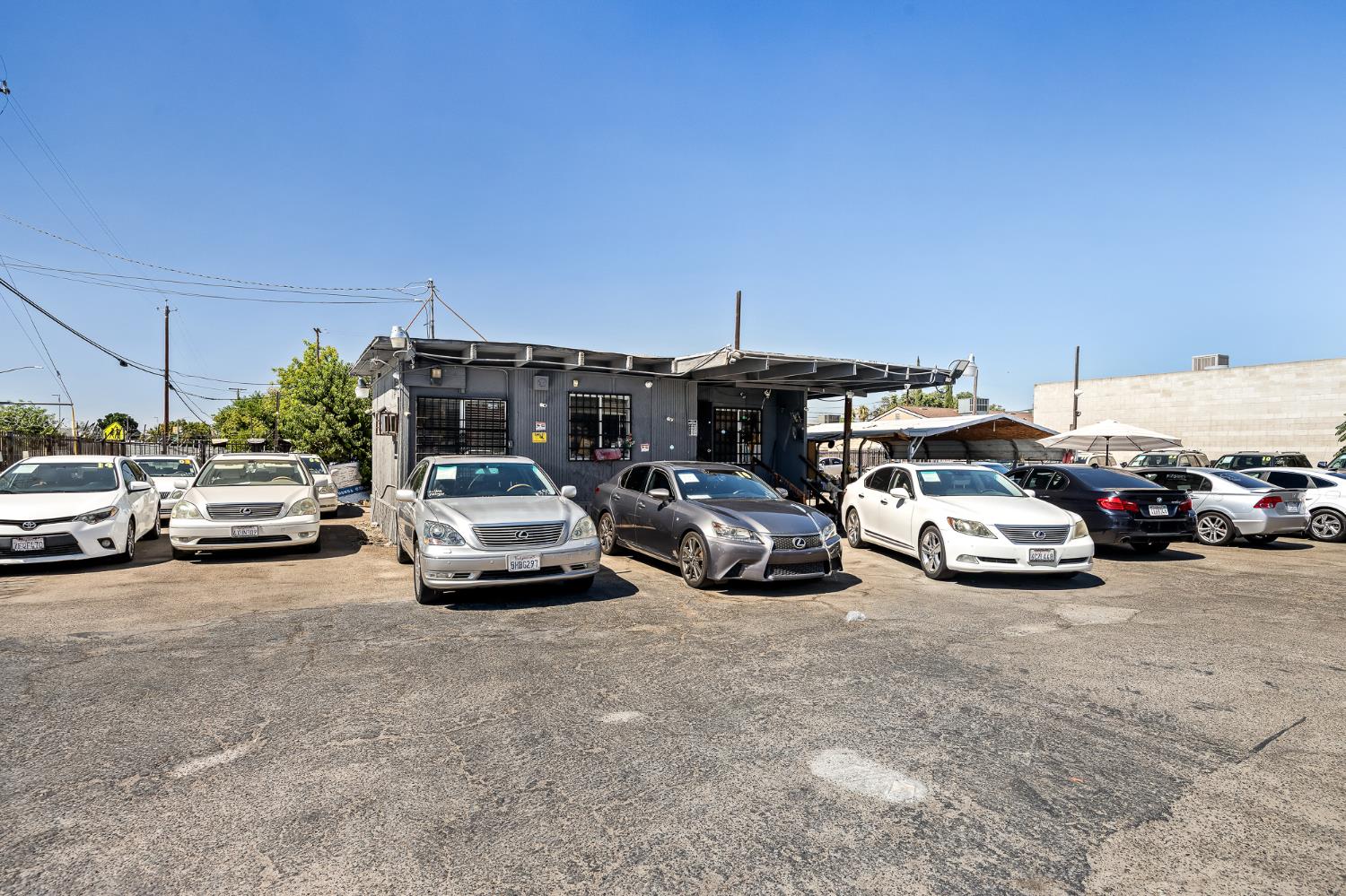 4505 E Belmont Avenue, Fresno, CA, 93702