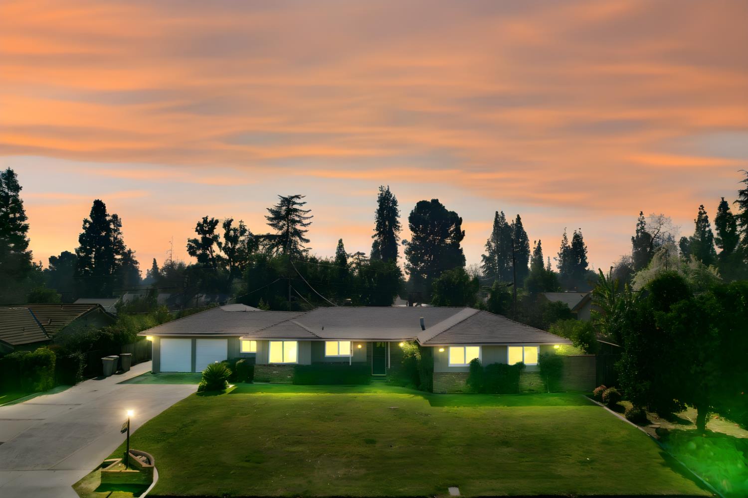 Single Family in Fresno