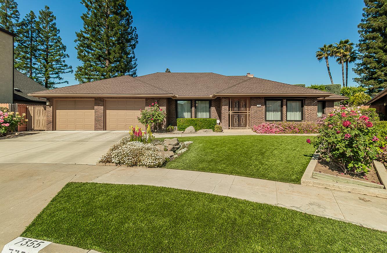 Single Family in Fresno