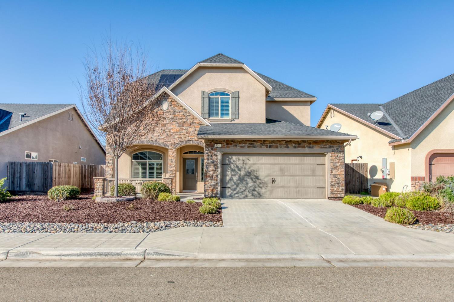 Single Family in Fresno