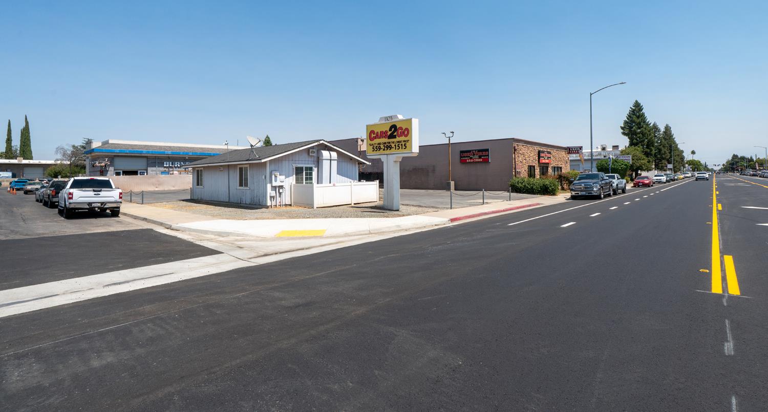 Commercial in Clovis - photo 3