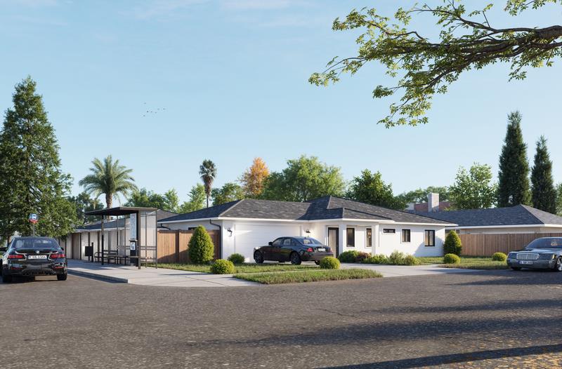 Single Family in Fresno