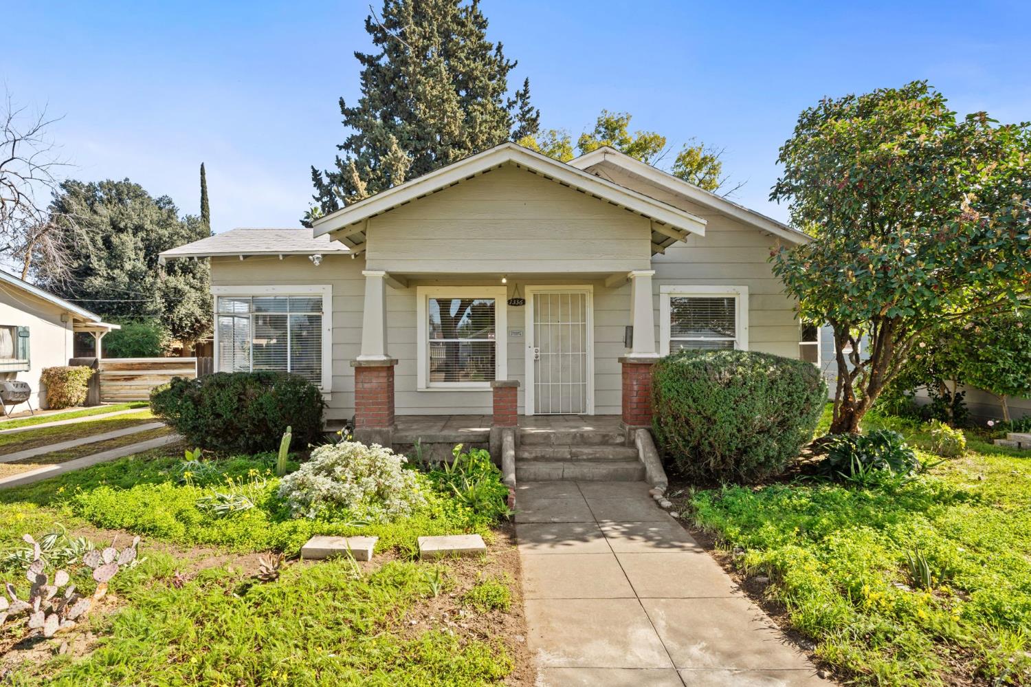 1336 N Del Mar Avenue, Fresno, CA, 93728