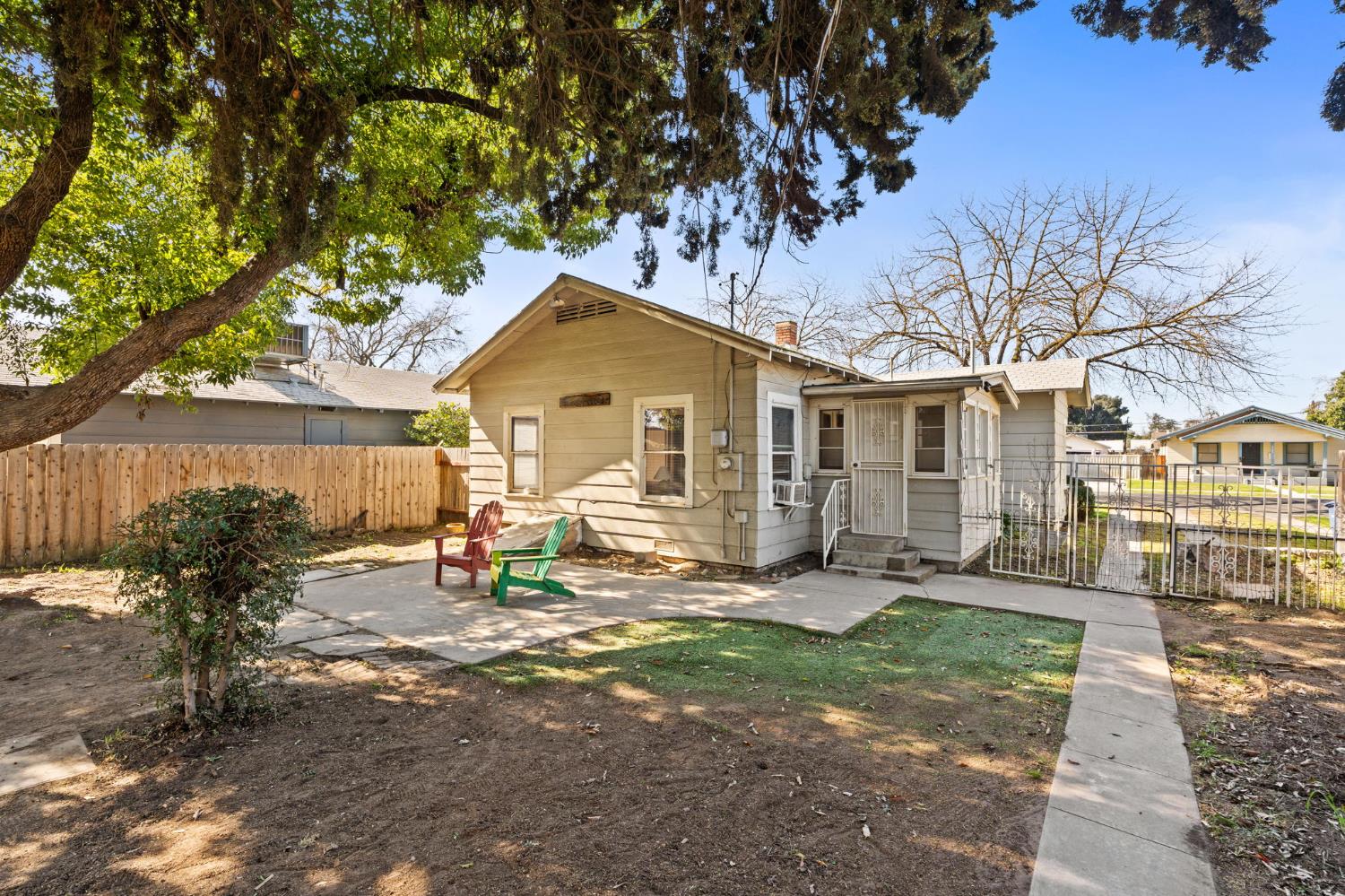 1336 N Del Mar Avenue, Fresno, CA, 93728