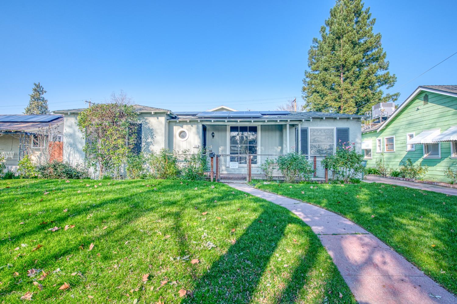 Single Family in Fresno