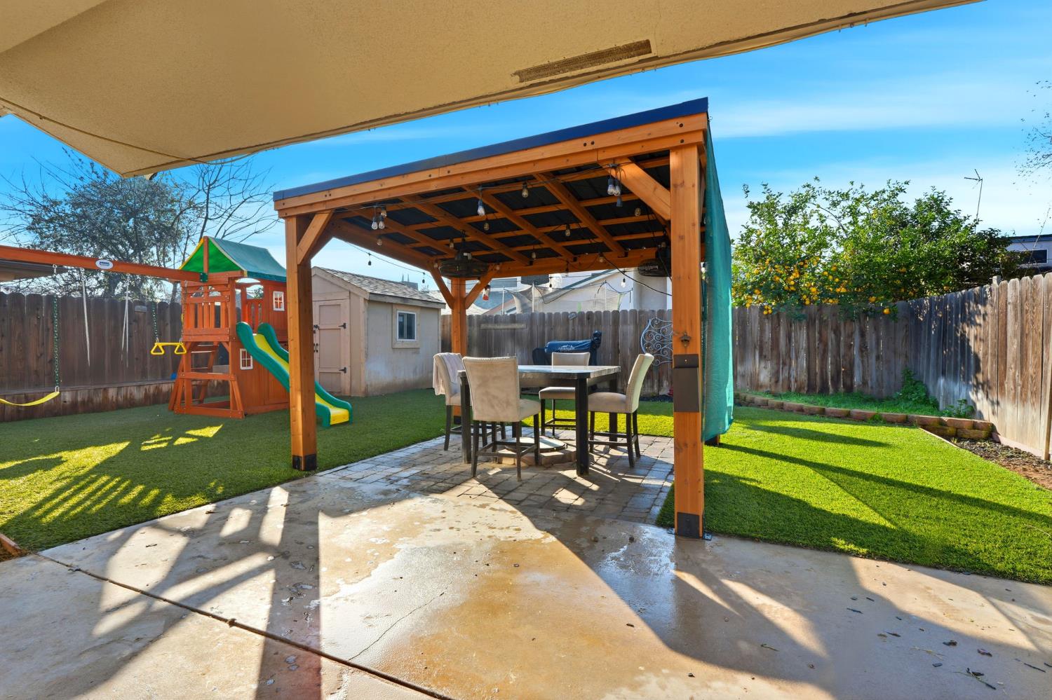 4297 W Brown Avenue, Fresno, CA, 93722