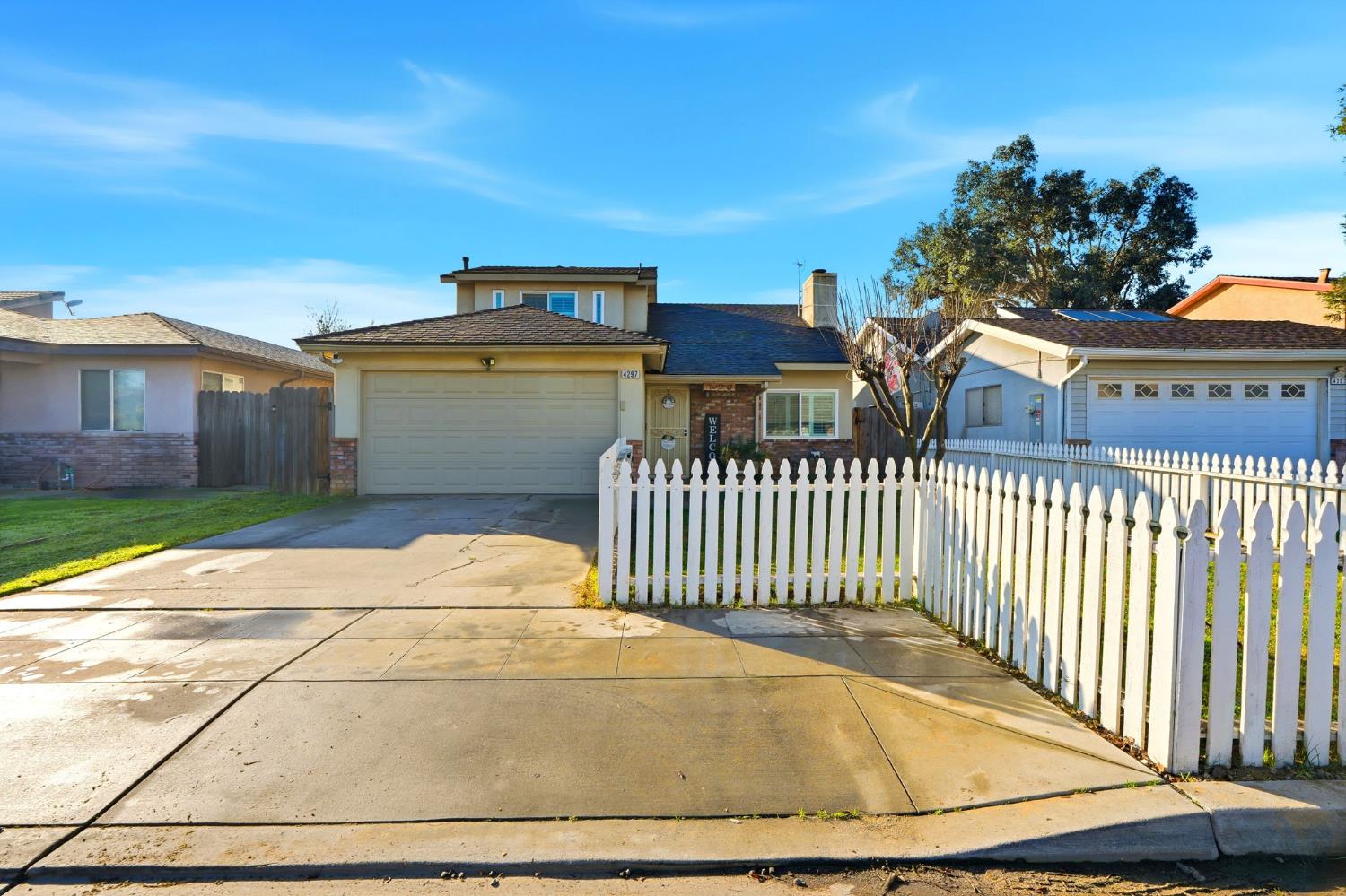 4297 W Brown Avenue, Fresno, CA, 93722