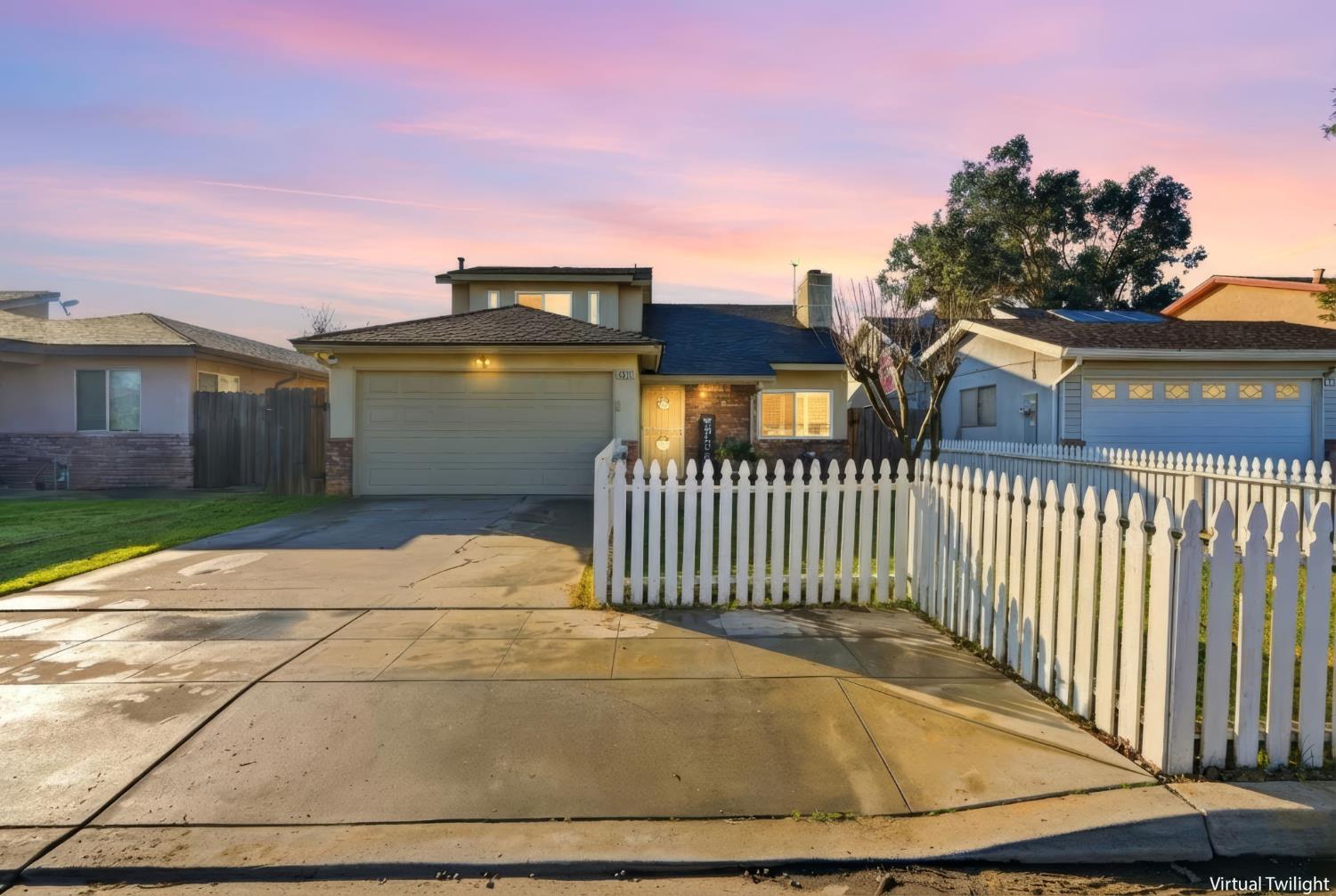 4297 W Brown Avenue, Fresno, CA, 93722