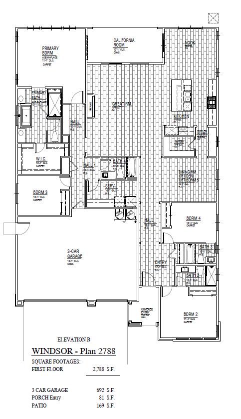 Single Family in Clovis - photo 3