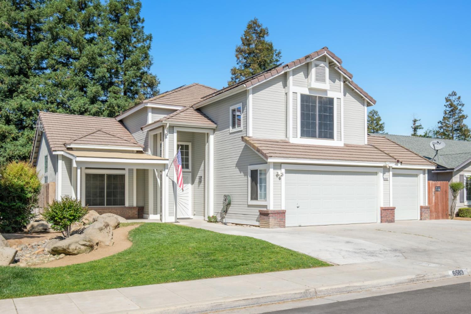Single Family in Fresno