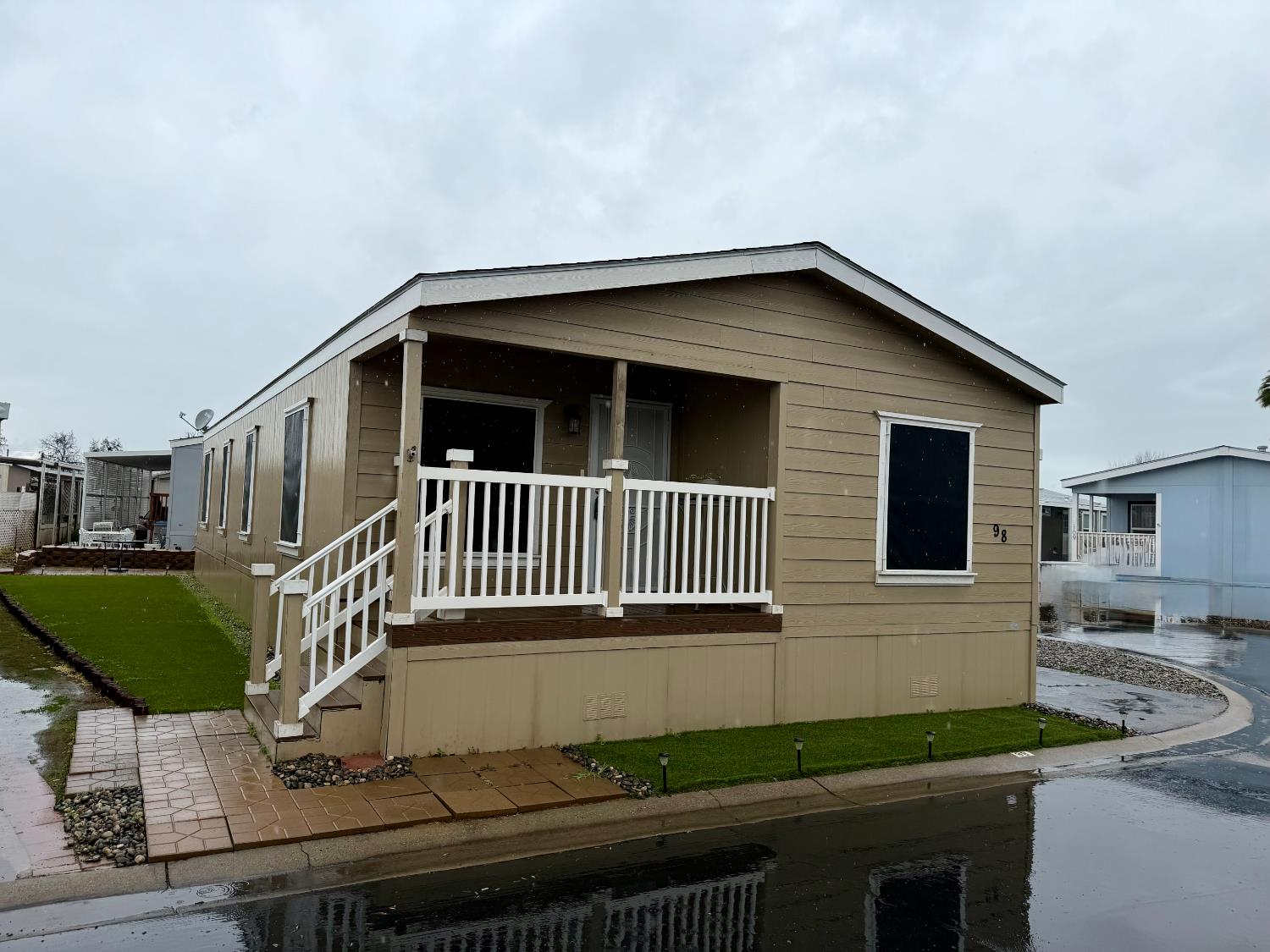 Mobile Home in Fresno