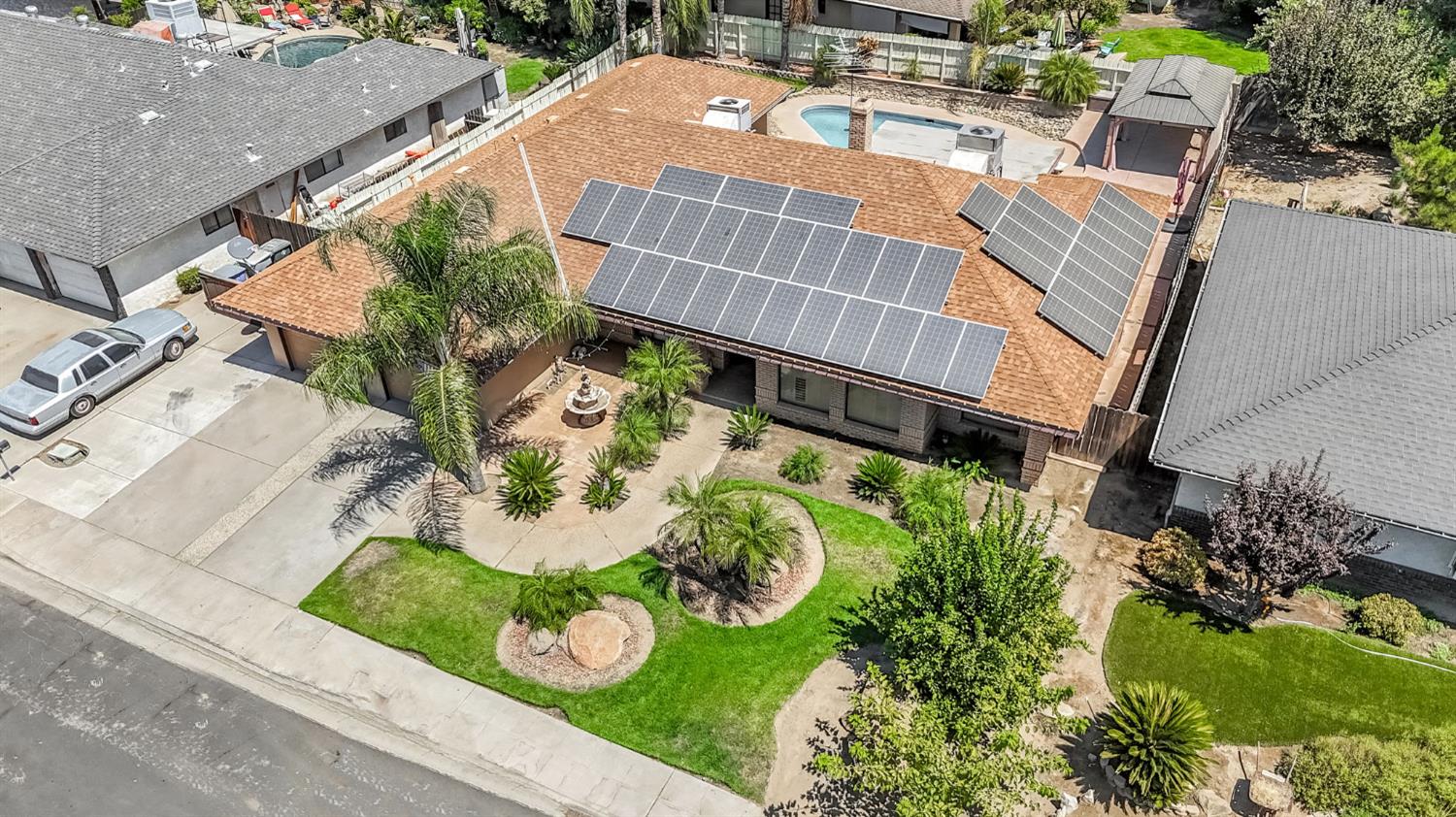 6125 W Donner Avenue, Fresno, CA, 93723