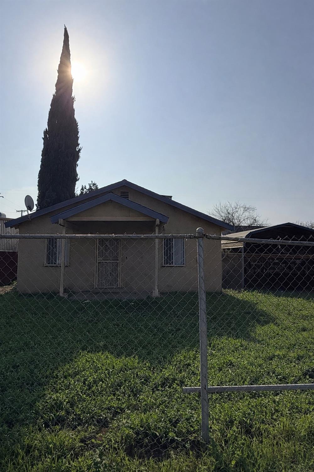 Single Family in Fresno