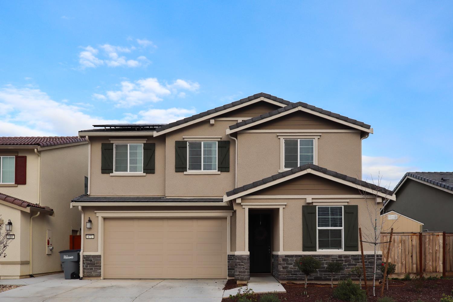 Single Family in Fresno
