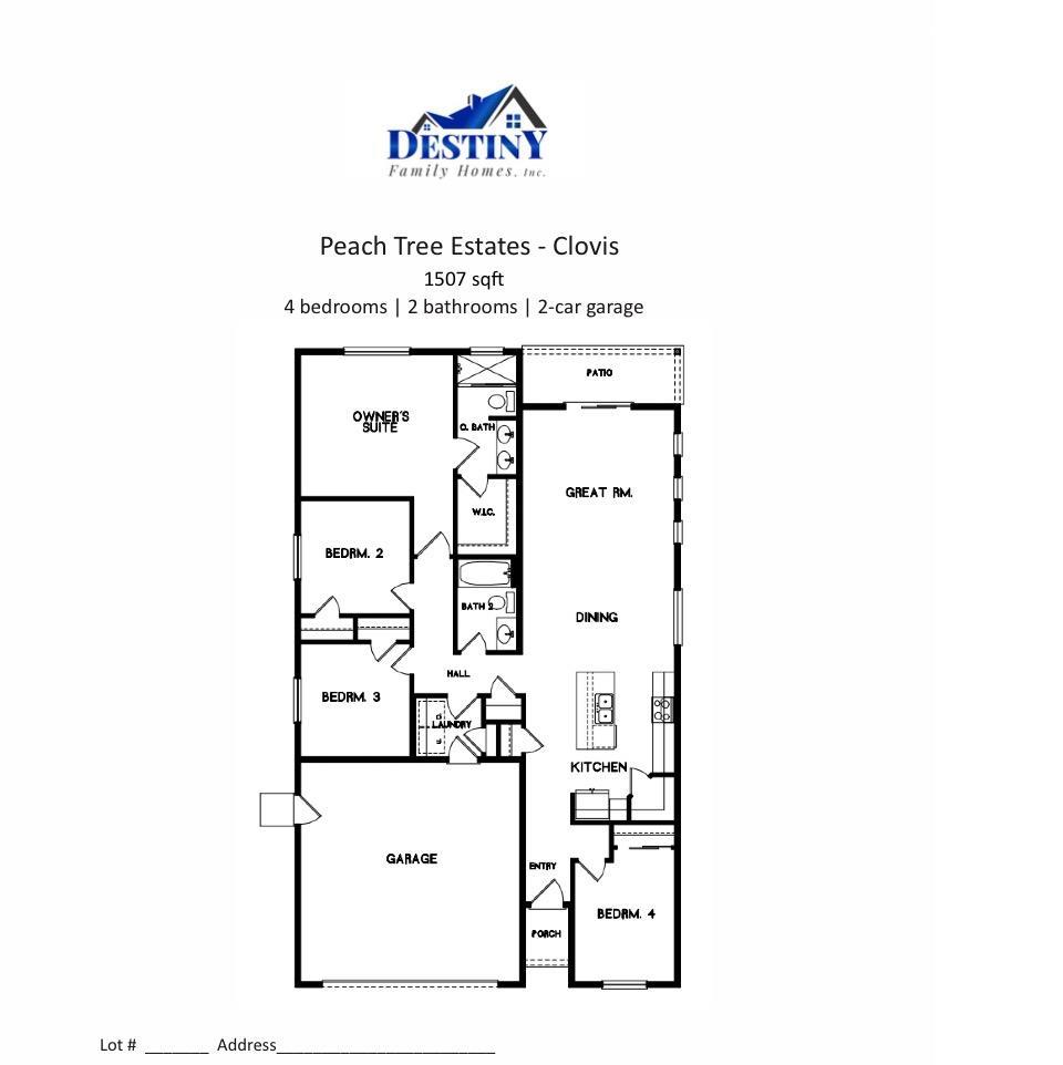 Single Family in Clovis - photo 2