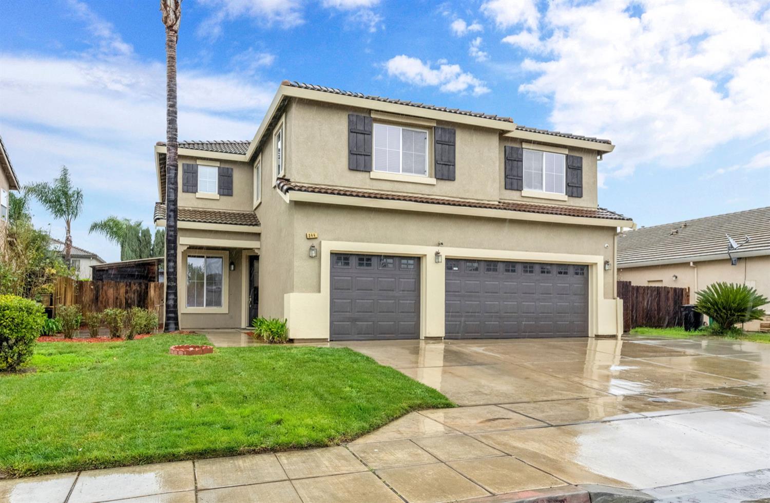 2538 N Thorne Avenue, Fresno, CA, 93704