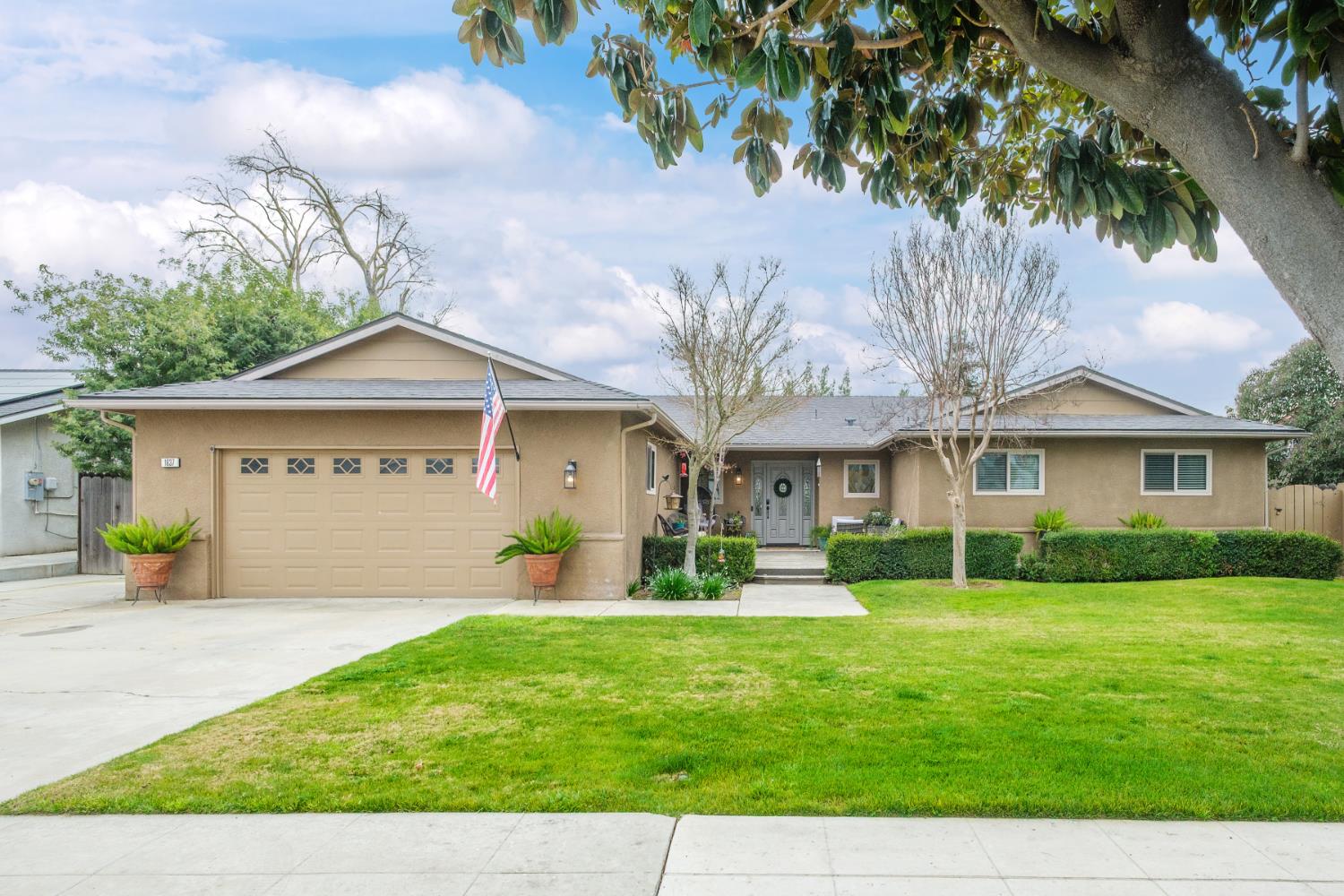 16151 West Monterey Ave, Kerman, CA, 93630