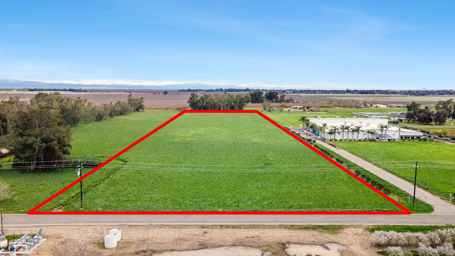 Vacant Lot in Madera