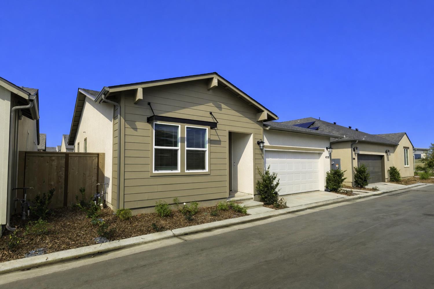 Single Family in Madera