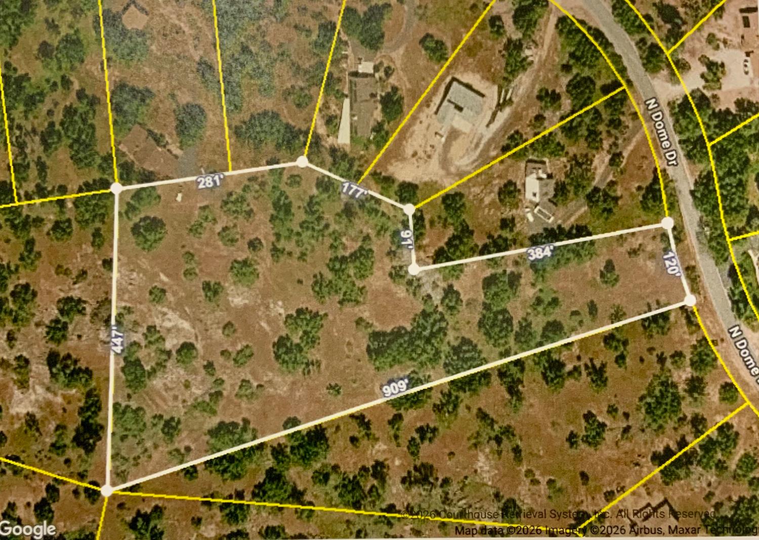 Vacant Lot in Coarsegold - photo 2