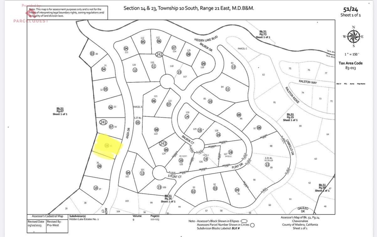 Vacant Lot in Madera - photo 2