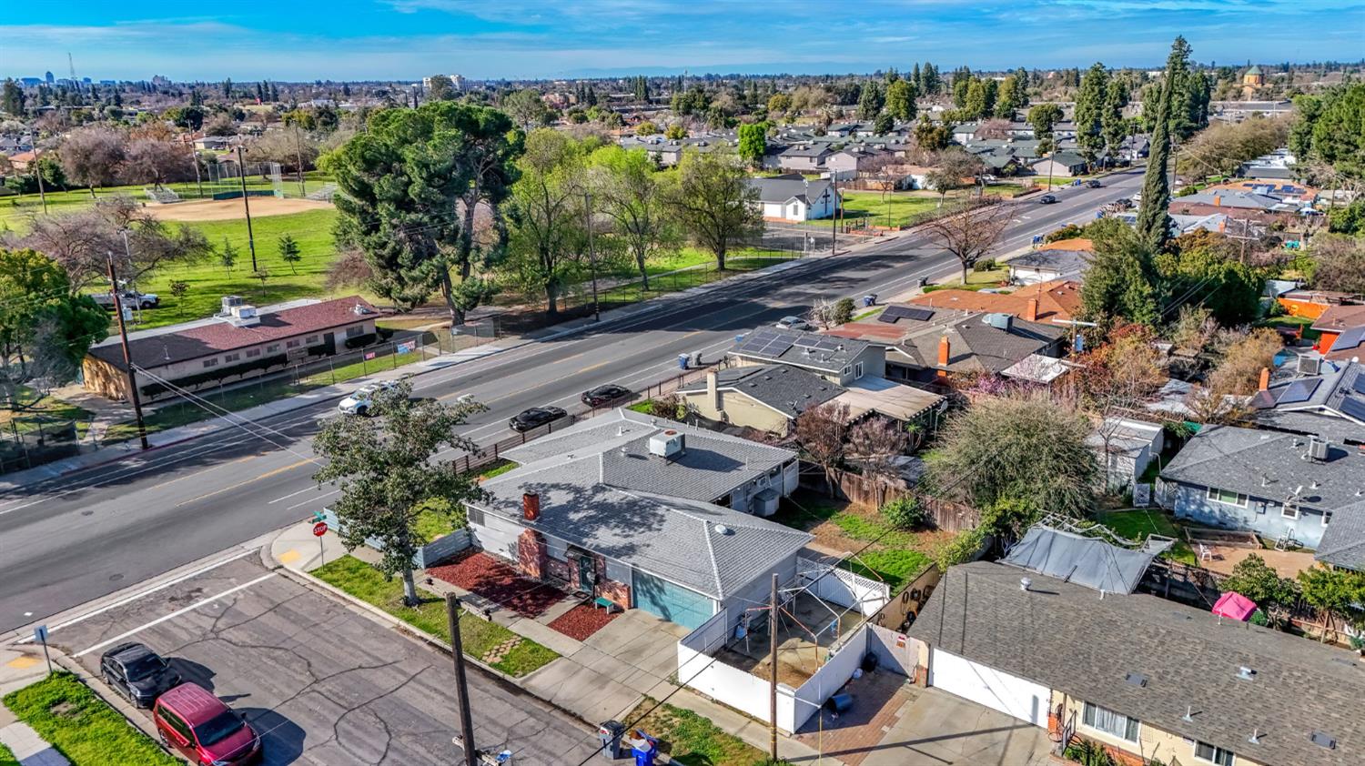 3495 E Dakota, Fresno, CA, 93726