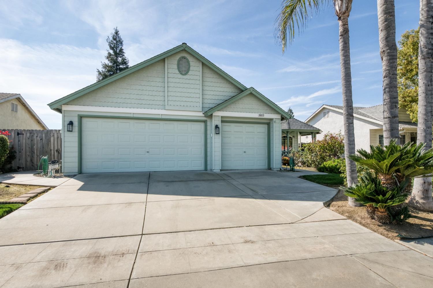 Single Family in Fresno