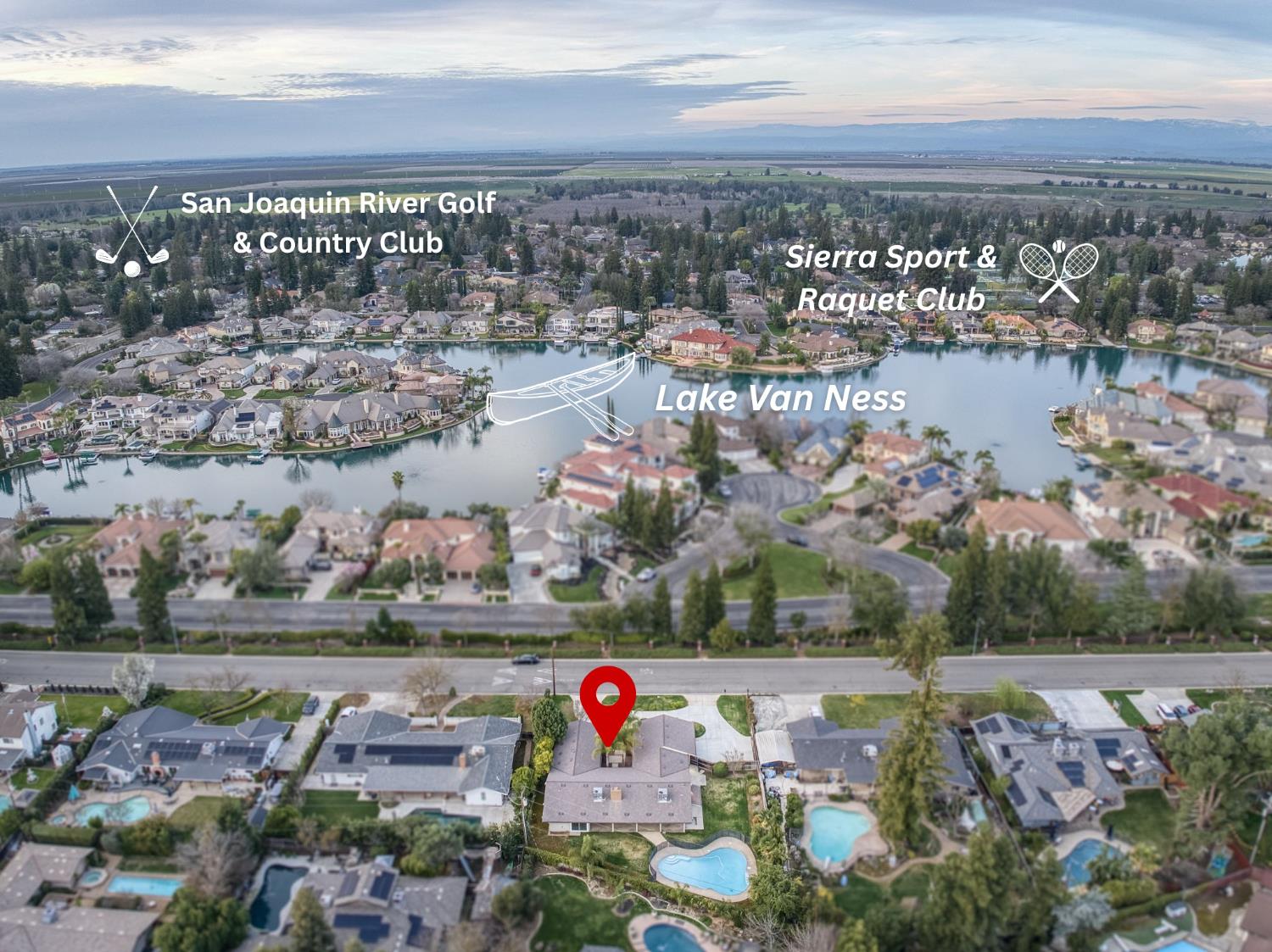 2805 W Spruce Avenue, Fresno, CA, 93711