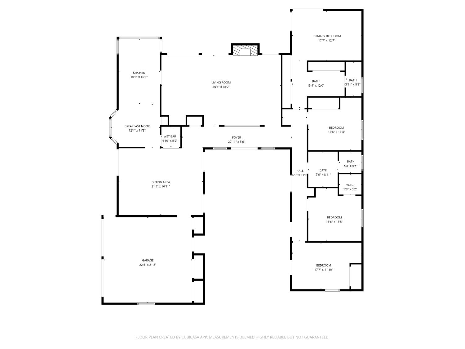 2805 W Spruce Avenue, Fresno, CA, 93711