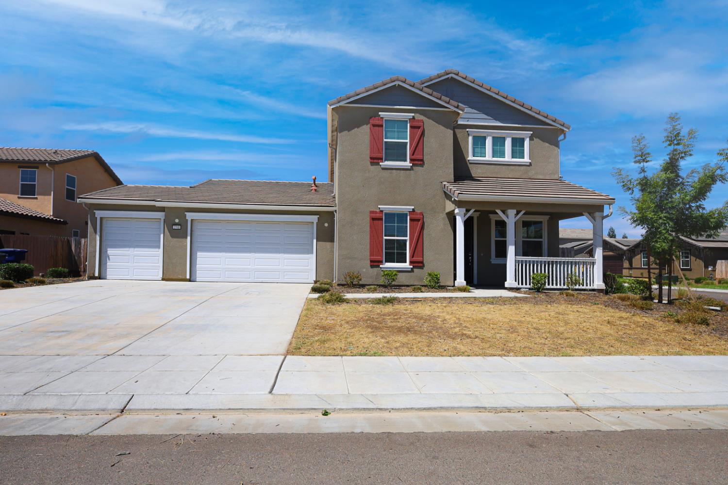 Single Family in Fresno