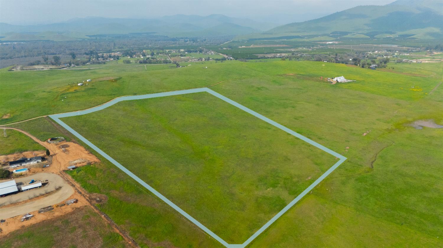Vacant Lot in Sanger