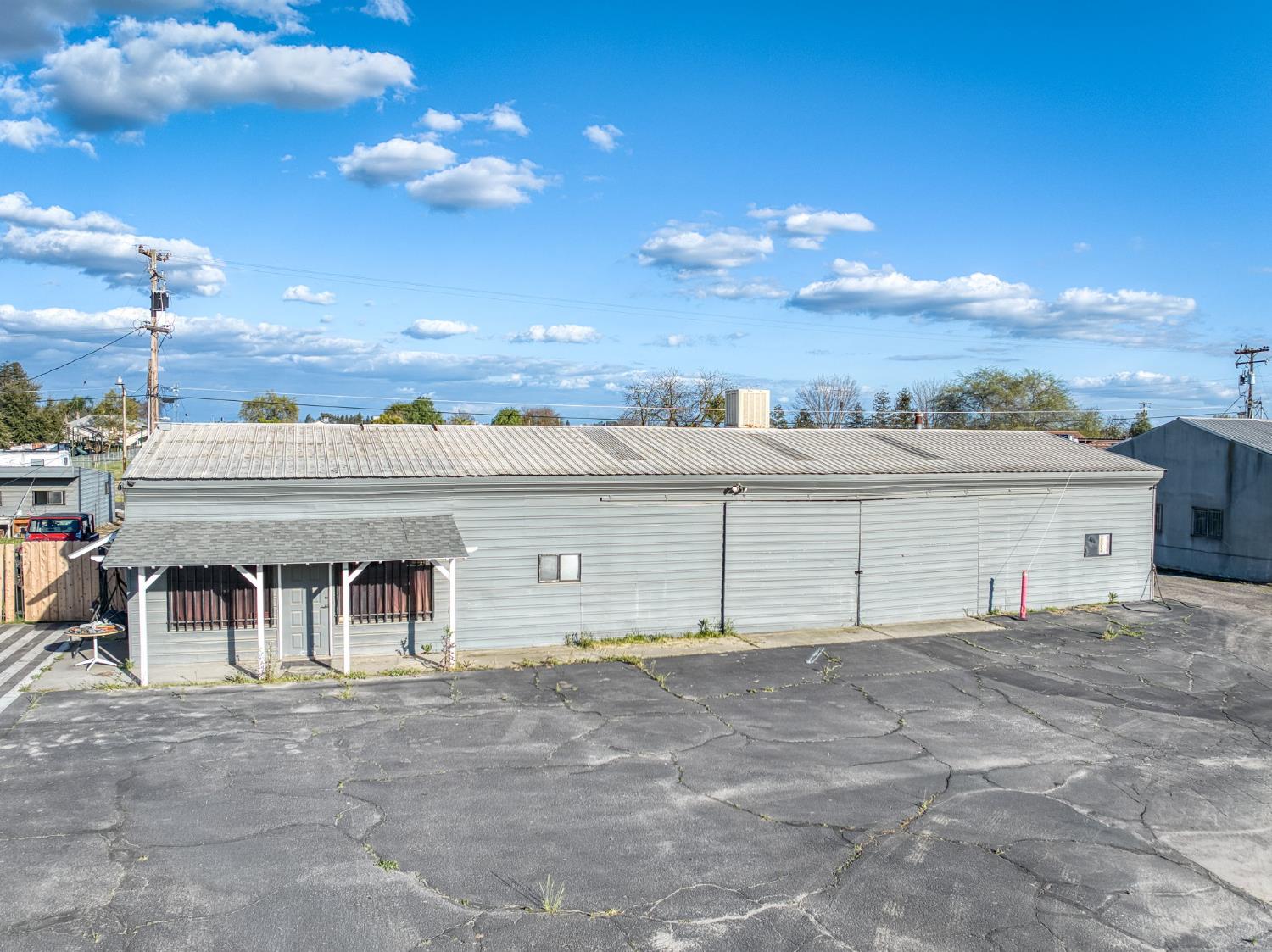 Commercial in Kingsburg
