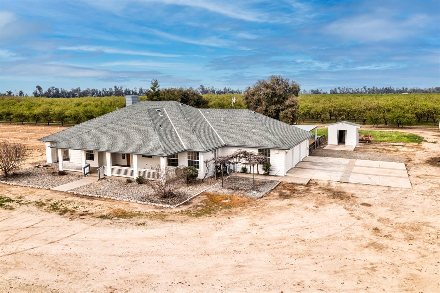 Farm in Madera - photo 3