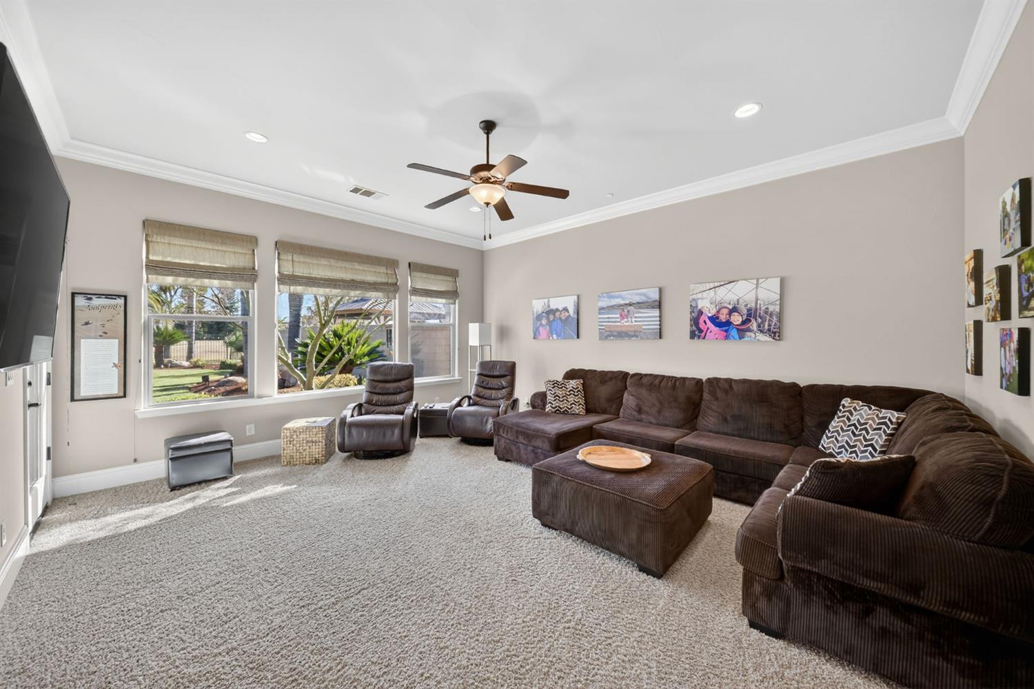 1783 E Clubhouse Drive, Fresno, CA, 93730