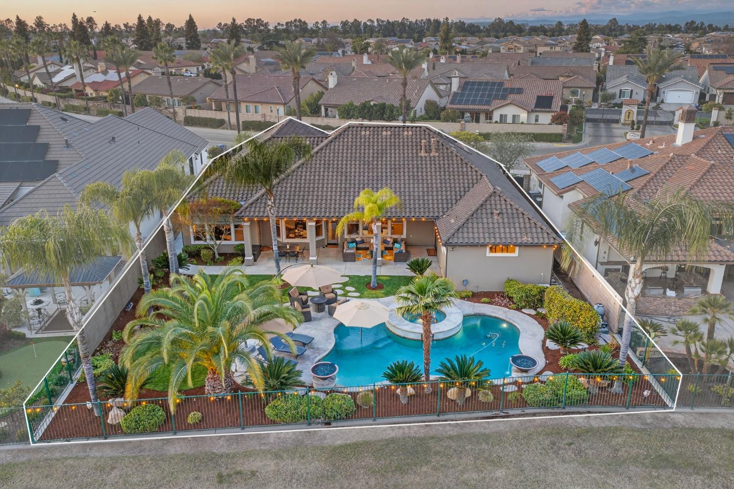 1783 E Clubhouse Drive, Fresno, CA, 93730