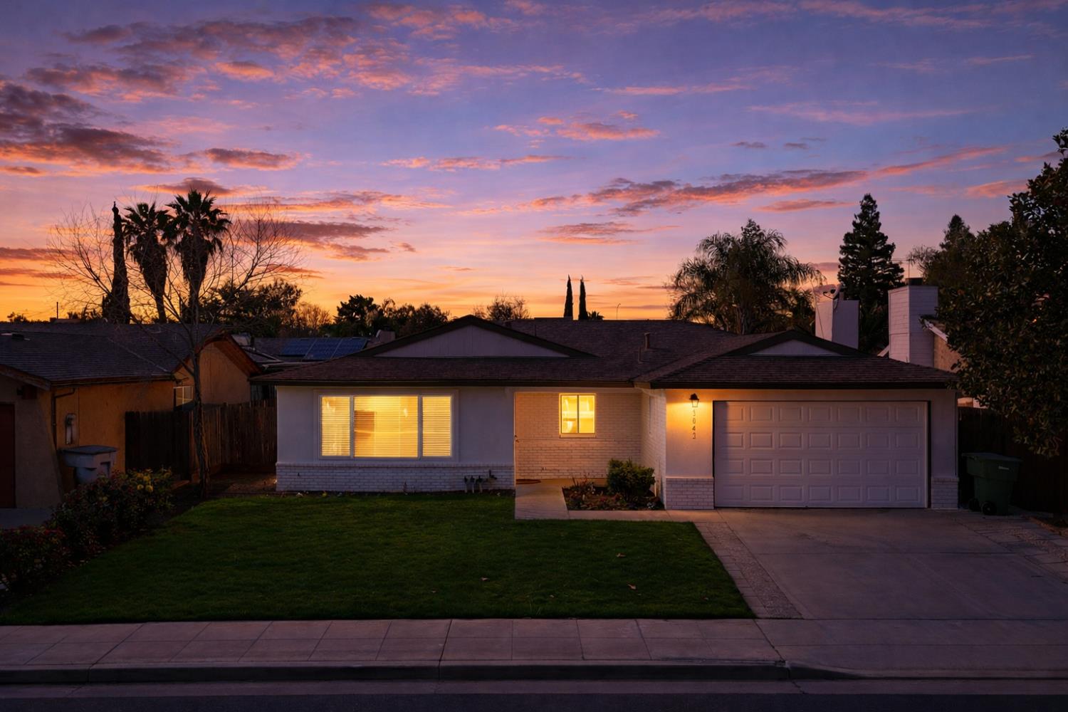 3043 N Brunswick Avenue, Fresno, CA, 93722