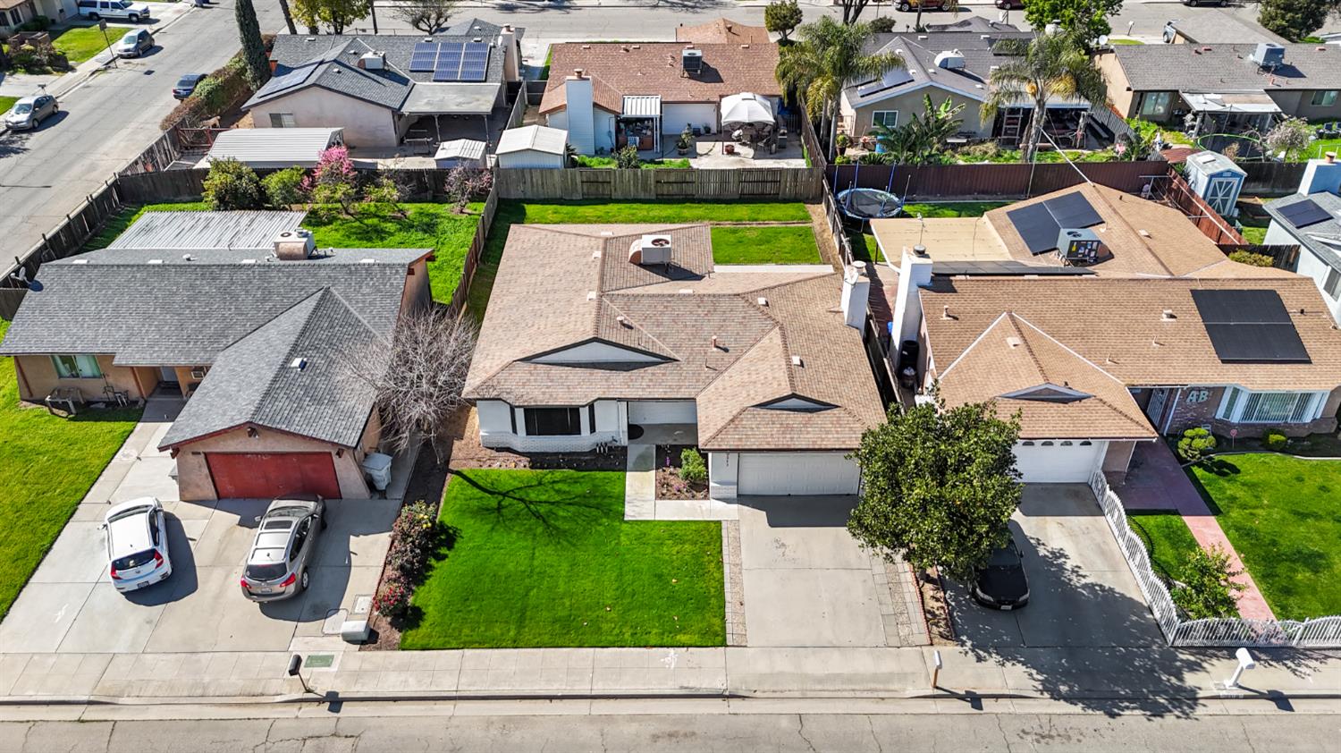 3043 N Brunswick Avenue, Fresno, CA, 93722
