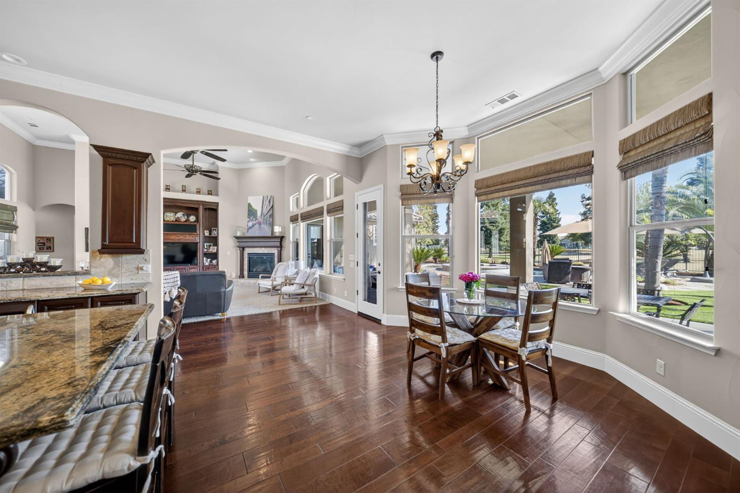 1783 E Clubhouse Drive, Fresno, CA, 93730