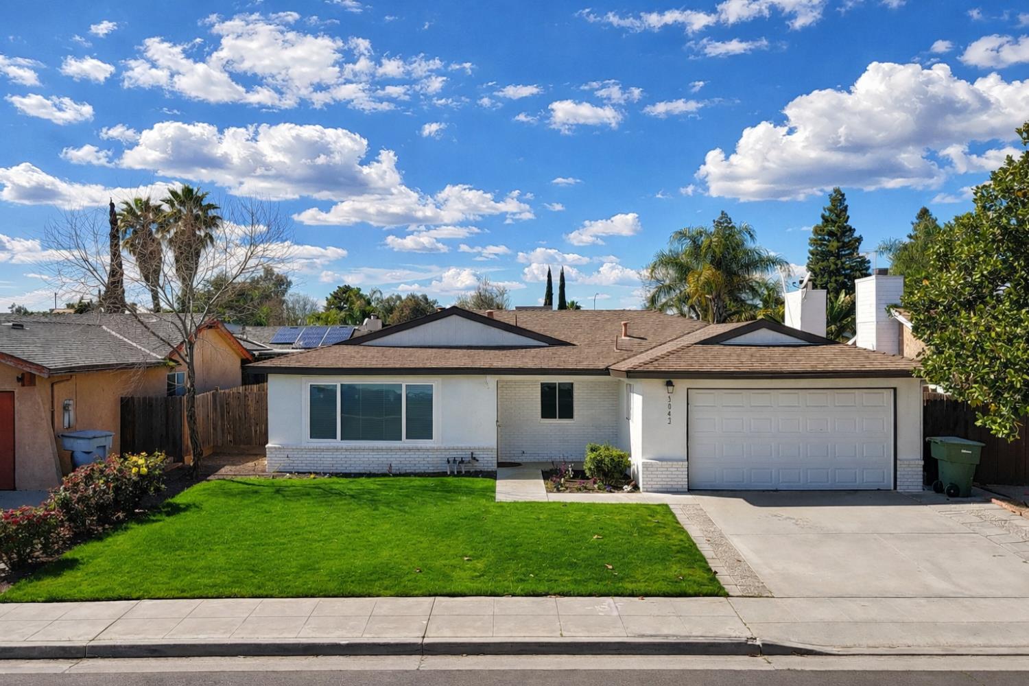 3043 N Brunswick Avenue, Fresno, CA, 93722