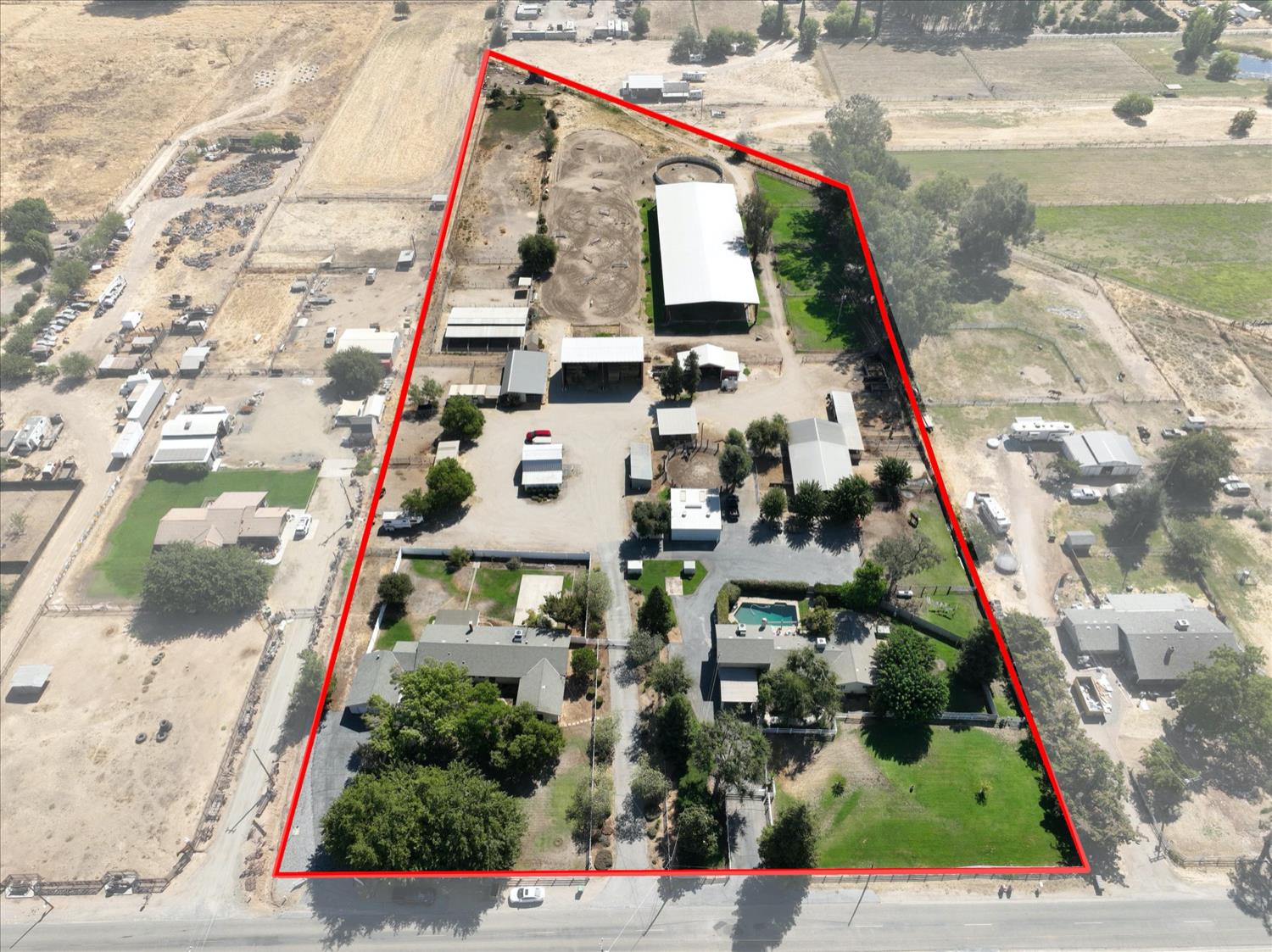 Single Family in Sanger