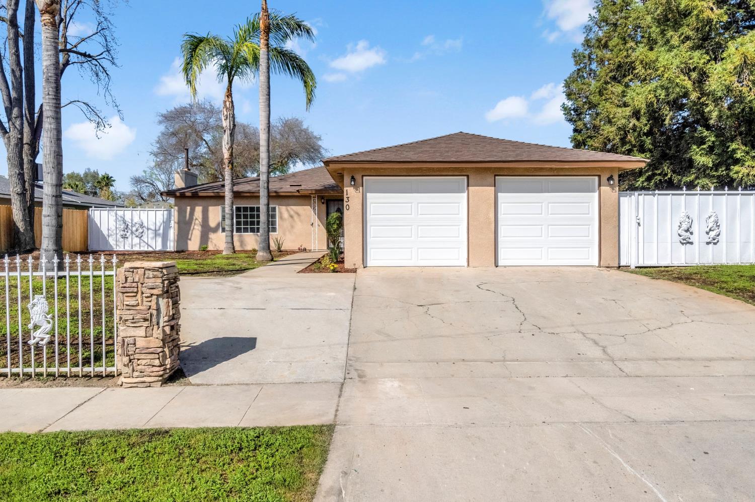 Single Family in Fresno
