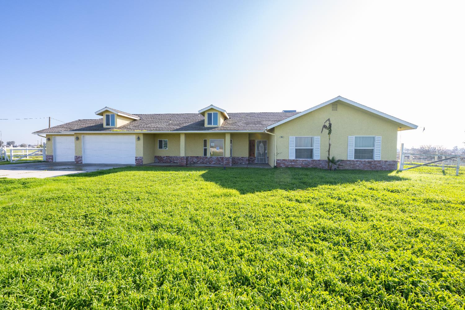 Single Family in Madera