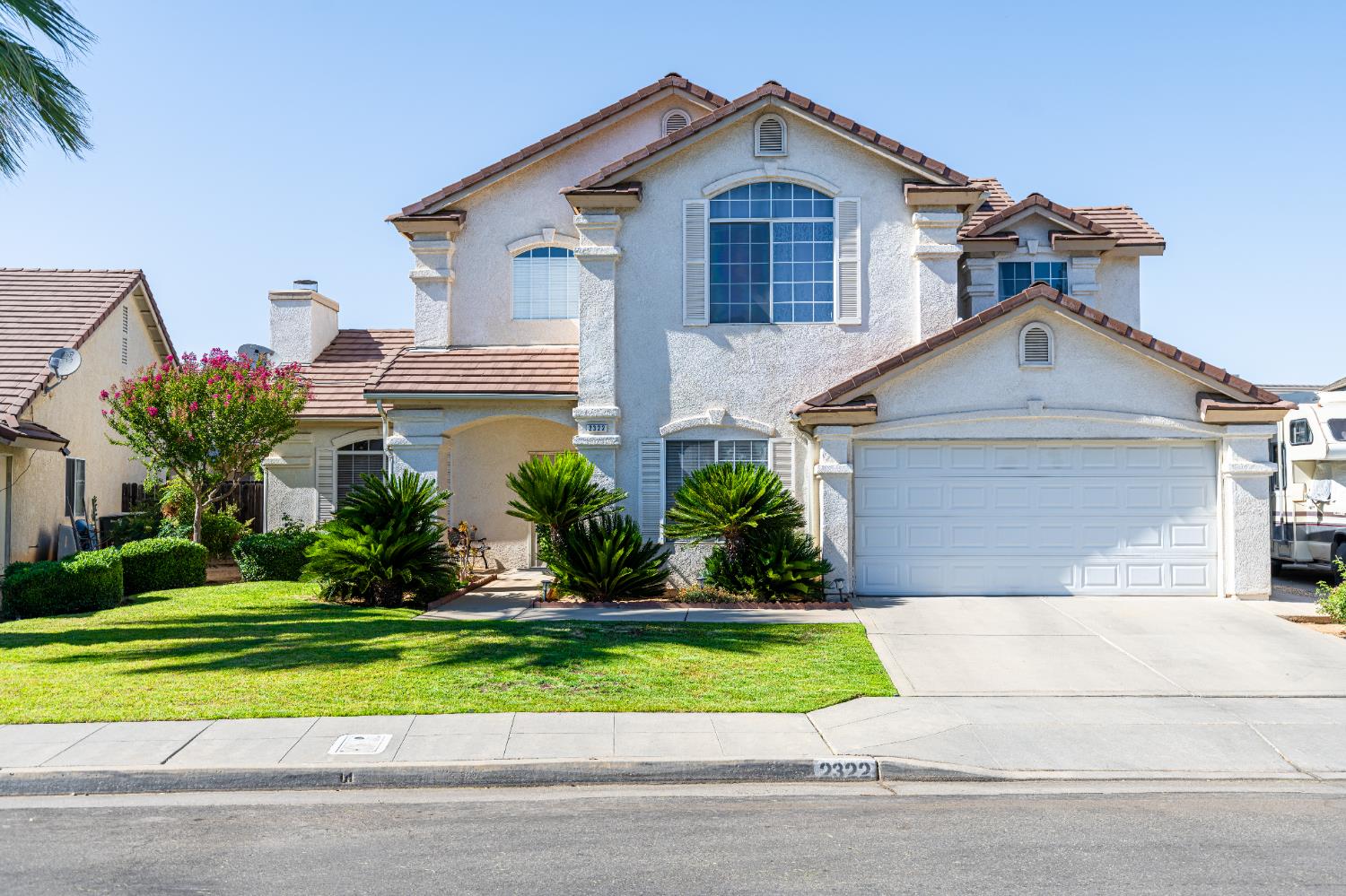 Single Family in Fresno