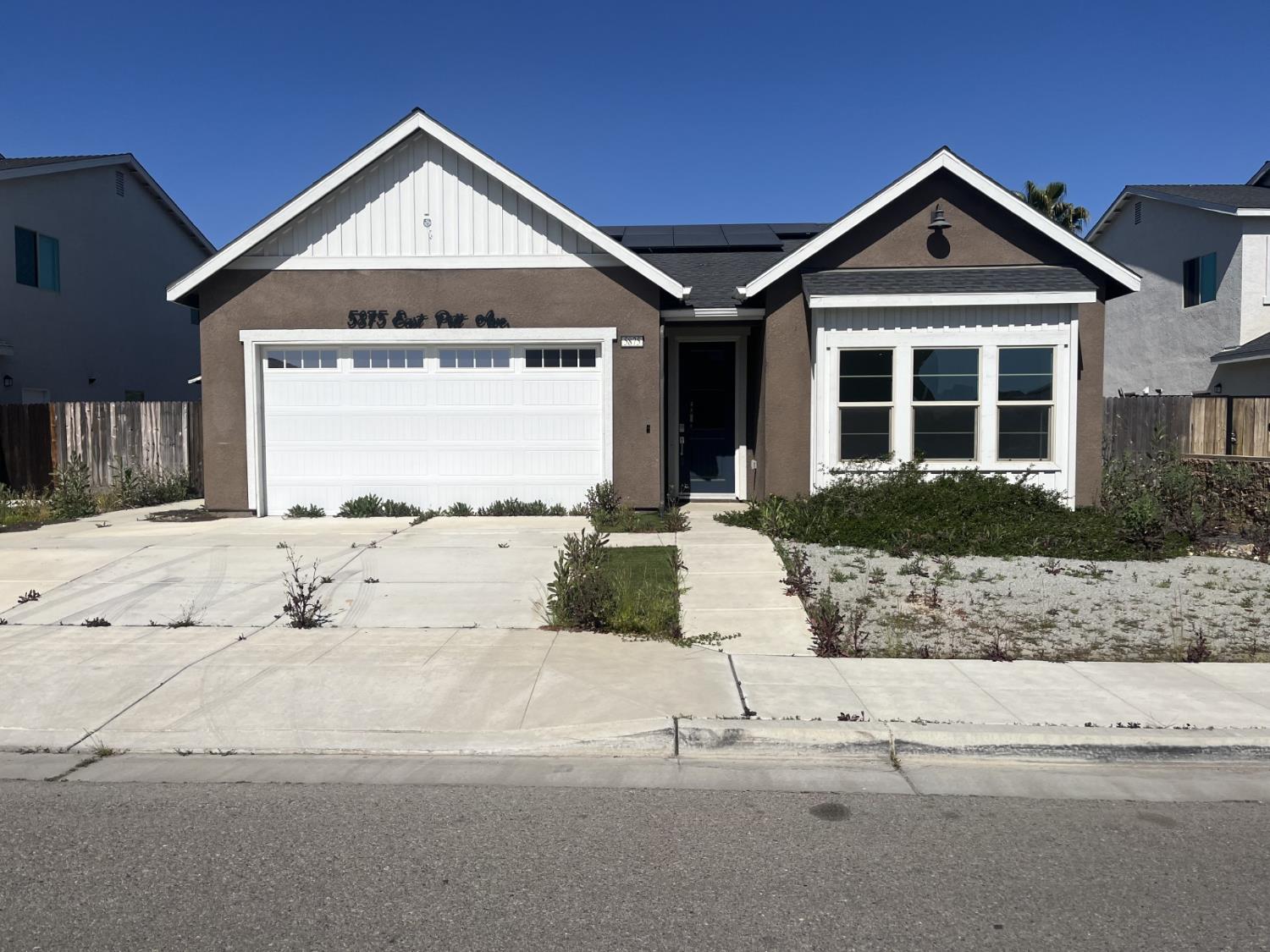 Single Family in Fresno
