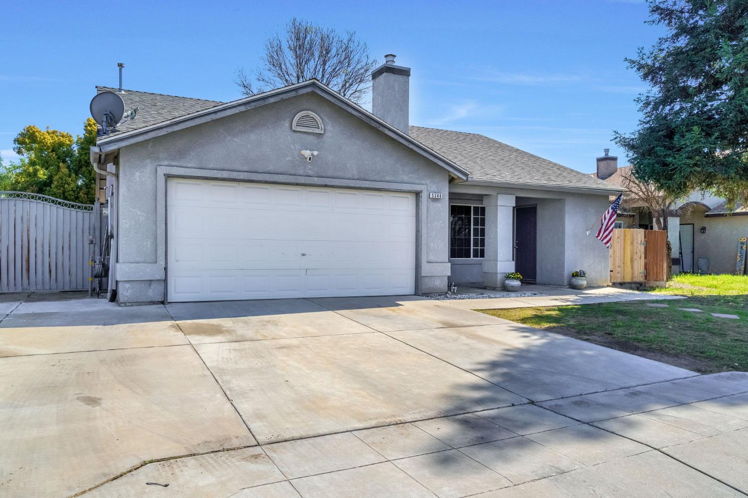 5346 N Rosalia, Fresno, CA, 93723