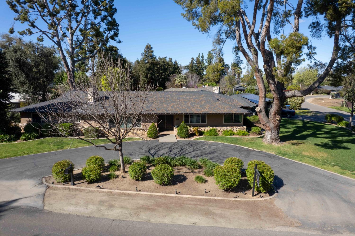 Single Family in Fresno