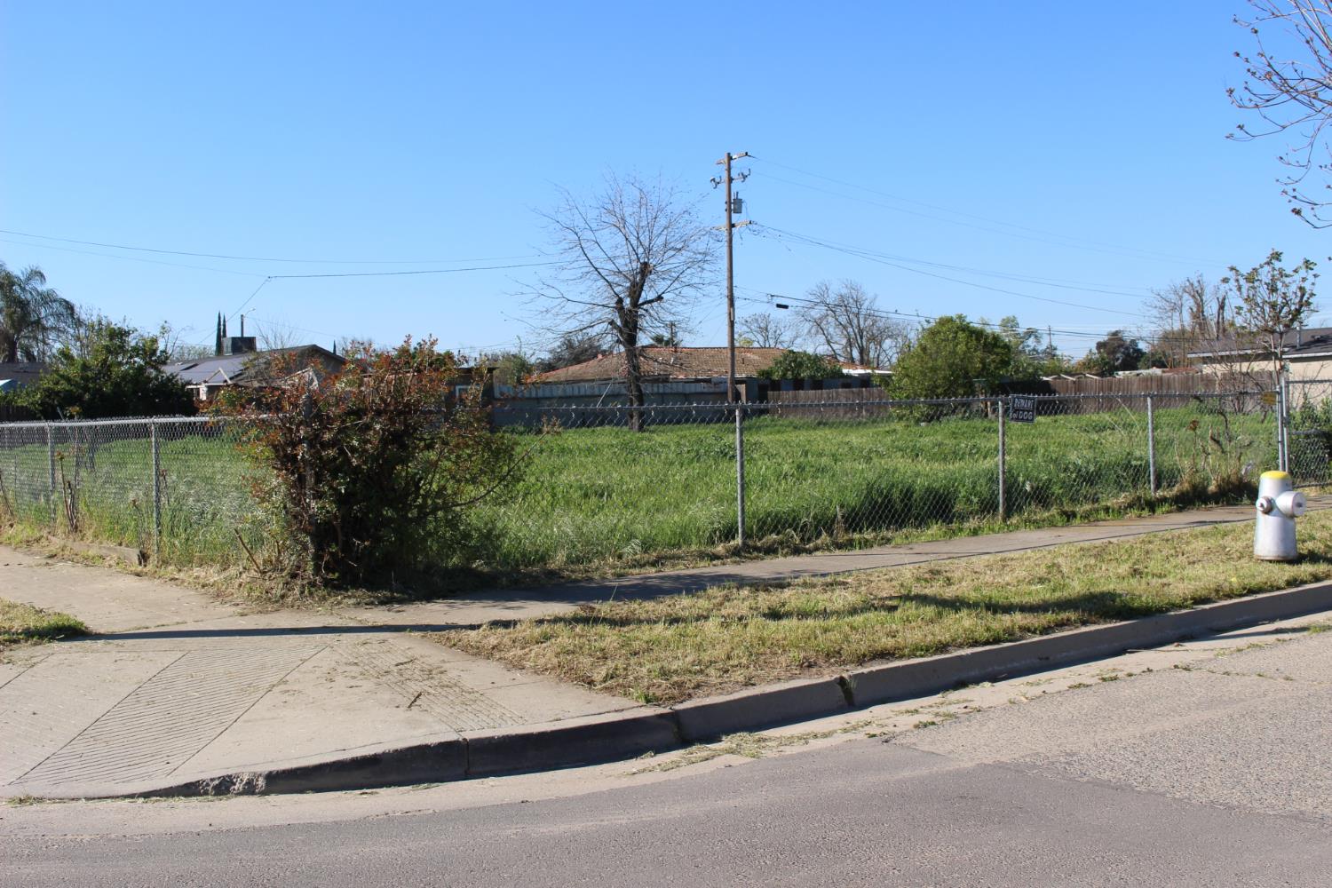 Vacant Lot in Fresno - photo 2