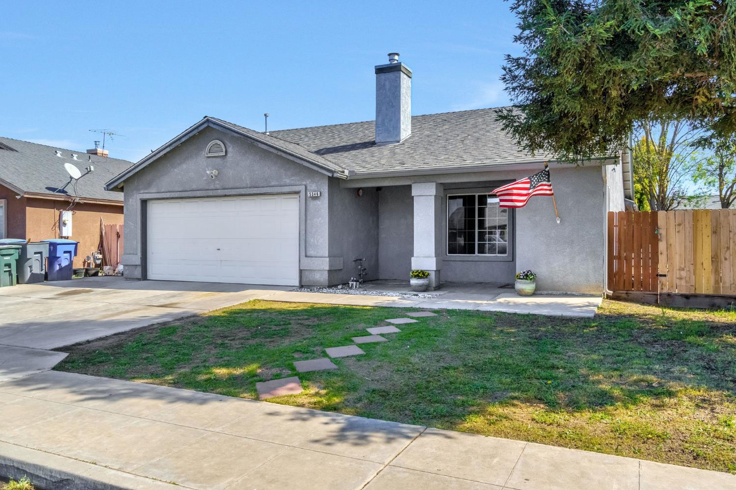 5346 N Rosalia, Fresno, CA, 93723